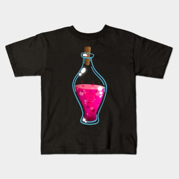 Potion Kids T-Shirt by Twkirky